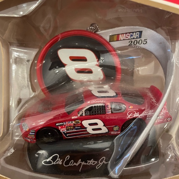Dale Earnhardt Jr Collectible Ornament - Picture 8 of 8